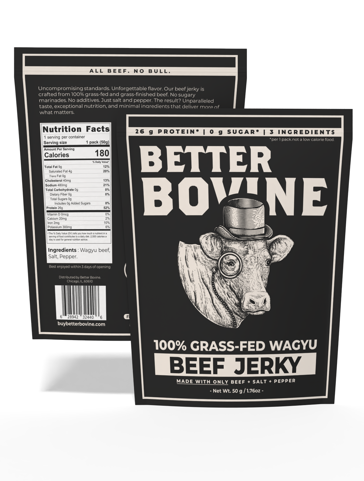 Wagyu Beef Jerky
