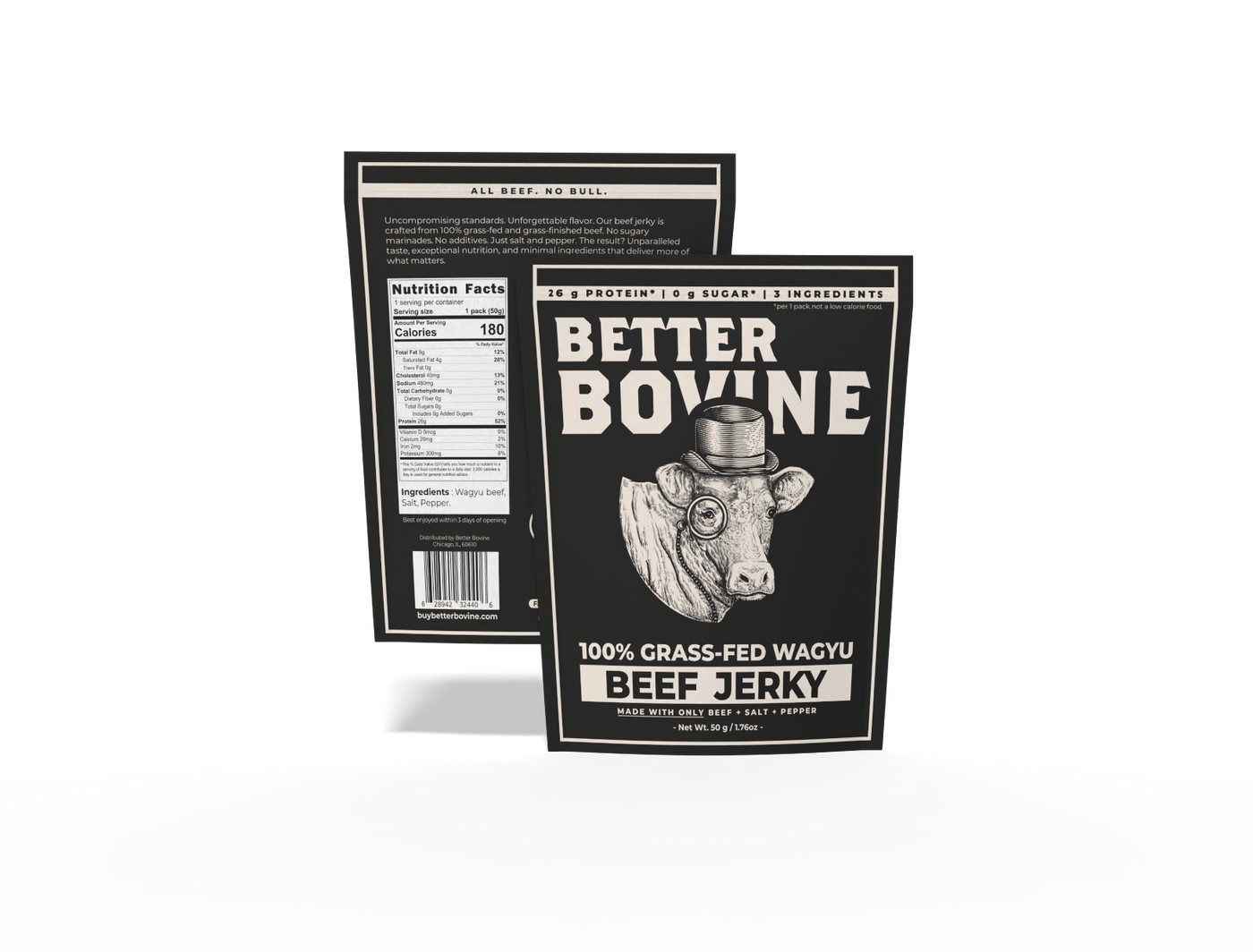 Wagyu Beef Jerky